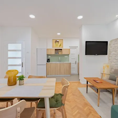 Διαμέρισμα Center Ζαντάρ