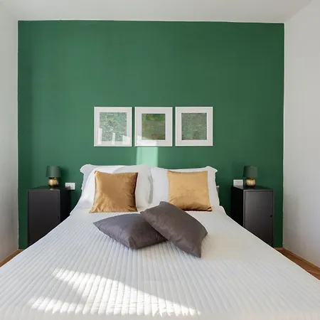 Center Διαμέρισμα Ζαντάρ