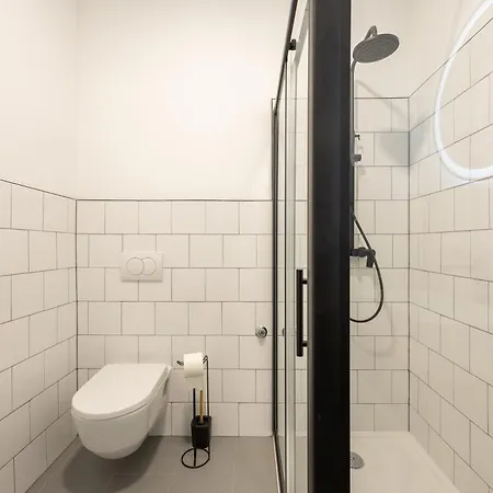Apartment Center *